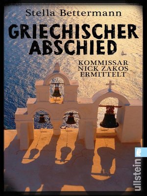 cover image of Griechischer Abschied